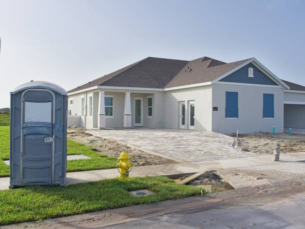 Best Portable restroom trailer rental  in Wolcottville, IN