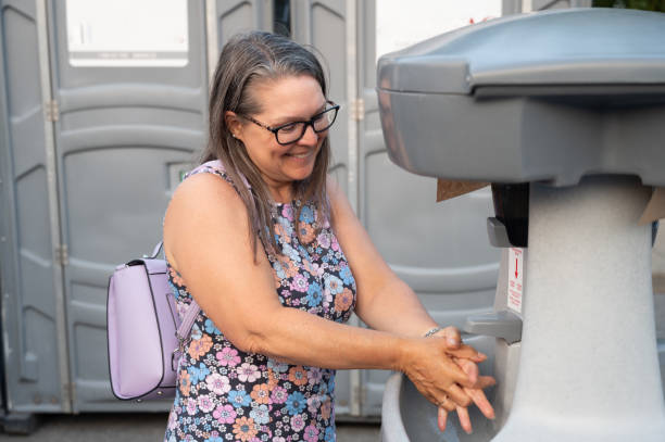 Best Sanitation services for porta potties  in Wolcottville, IN