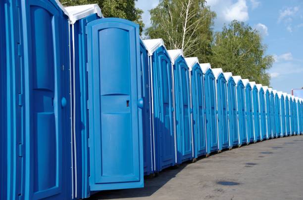 Porta potty rental for festivals in Wolcottville, IN